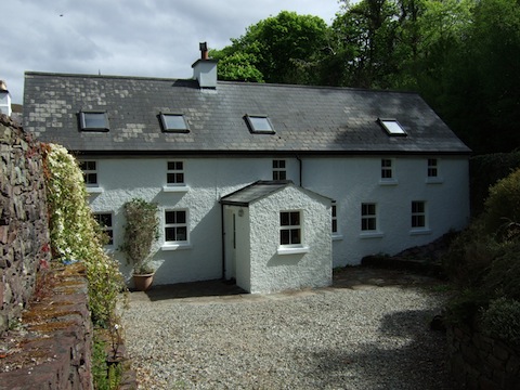 The Coach House (Front)